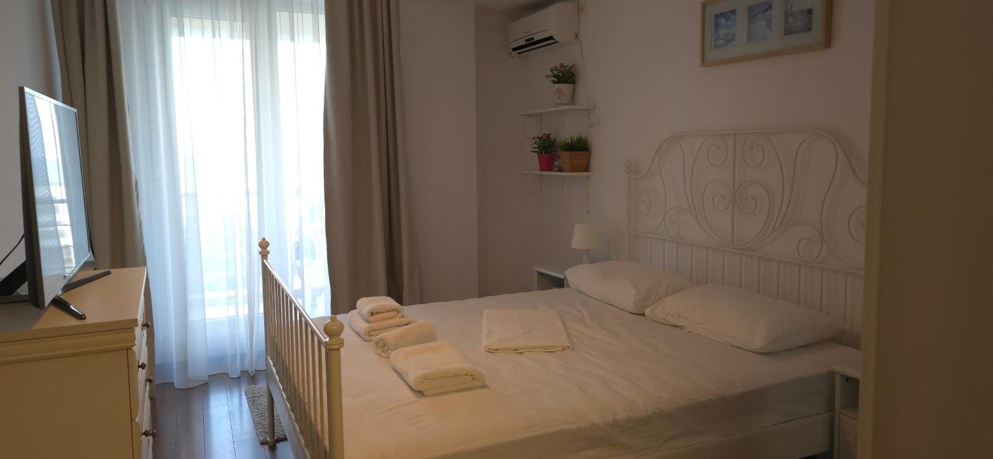 Apartment Summerland Мамая Екстер'єр фото
