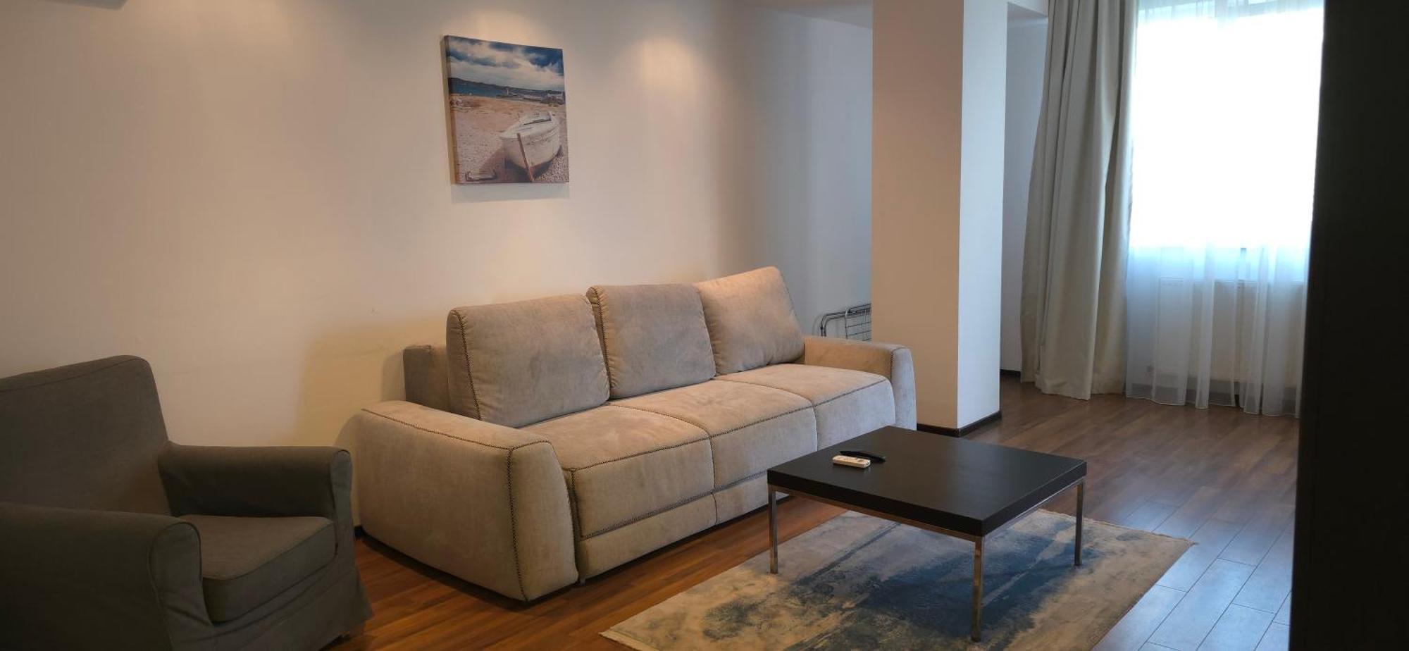 Apartment Summerland Мамая Екстер'єр фото