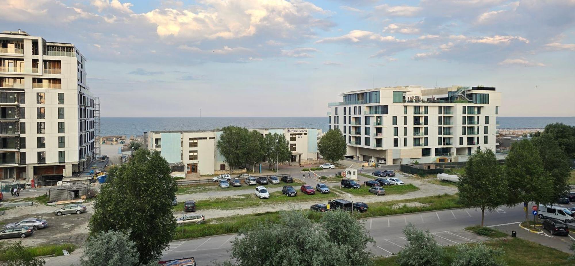 Apartment Summerland Мамая Екстер'єр фото