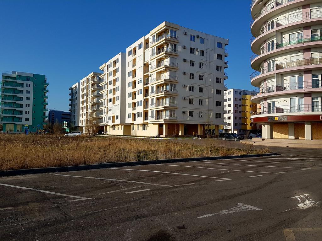 Apartment Summerland Мамая Екстер'єр фото