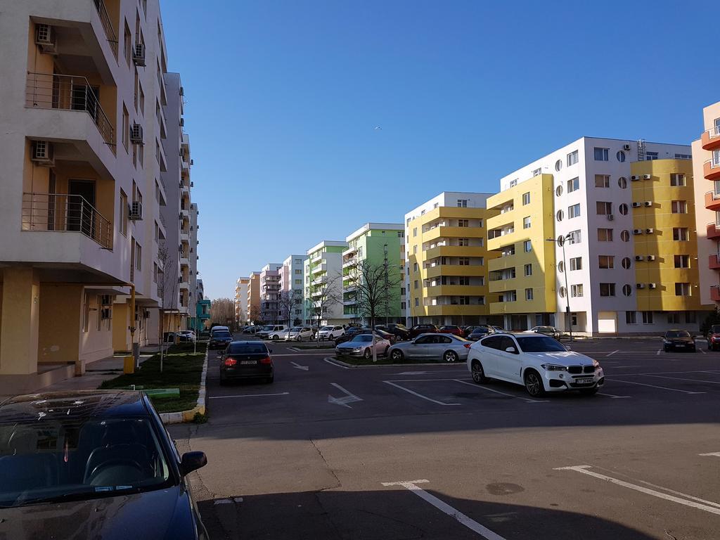 Apartment Summerland Мамая Екстер'єр фото